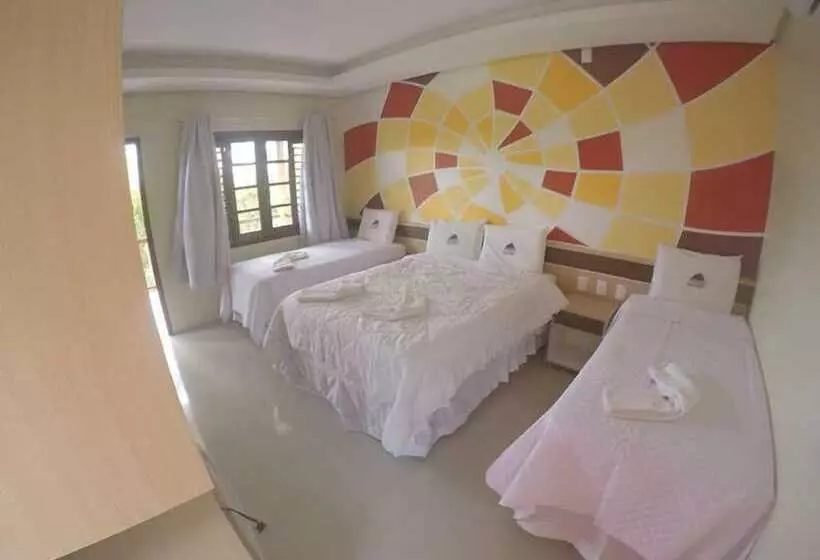 ホテル Pousada Pedra Grande