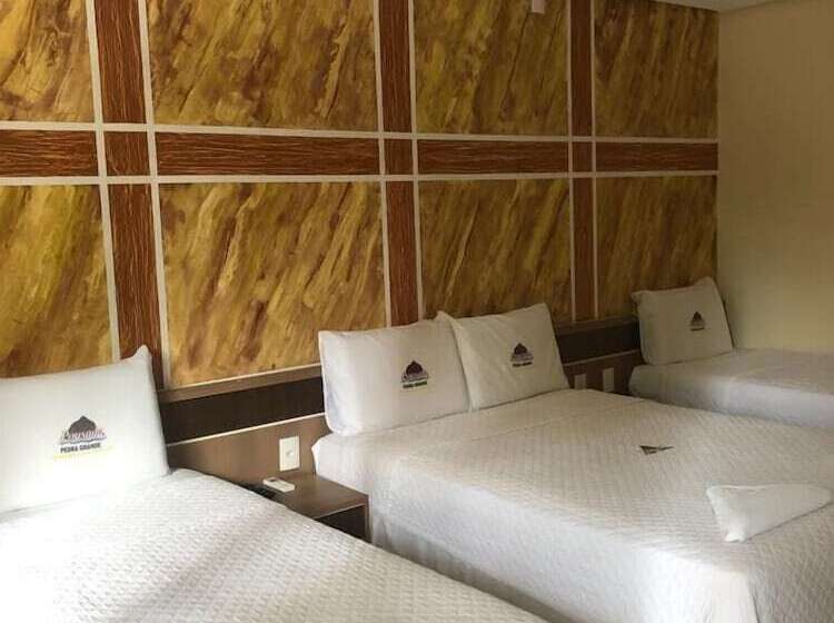 בית מלון כפרי Pousada Pedra Grande