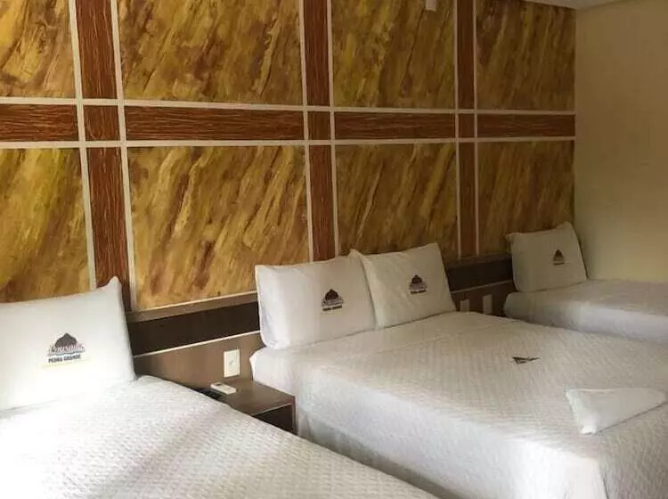 ホテル Pousada Pedra Grande