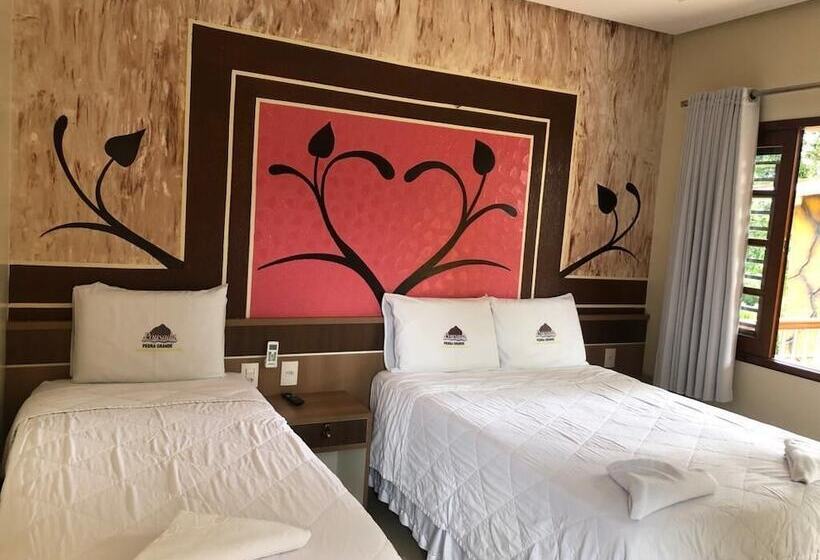 בית מלון כפרי Pousada Pedra Grande