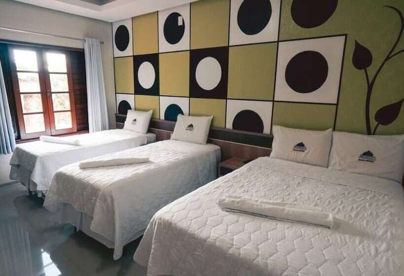 בית מלון כפרי Pousada Pedra Grande