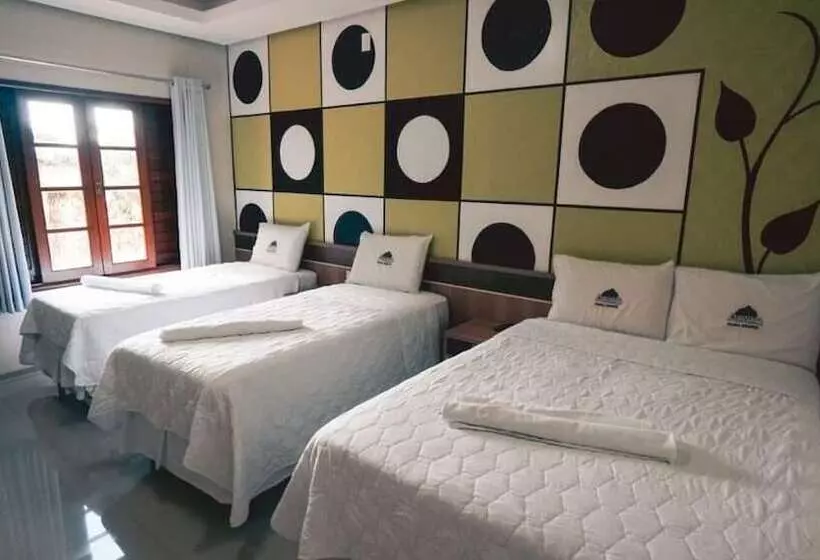 ホテル Pousada Pedra Grande