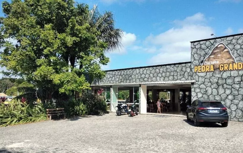 ホテル Pousada Pedra Grande