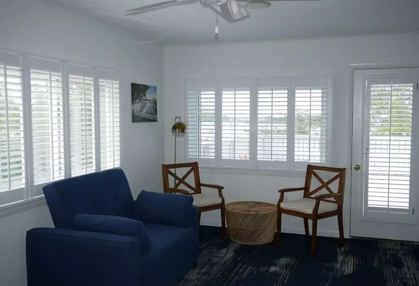 Hotelli The Lodge At Great Oak Landing