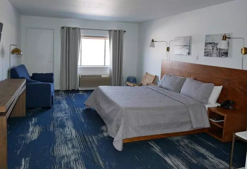 Hotelli The Lodge At Great Oak Landing