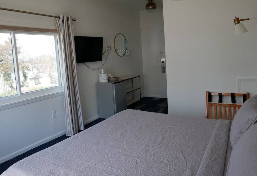 Отель The Lodge At Great Oak Landing