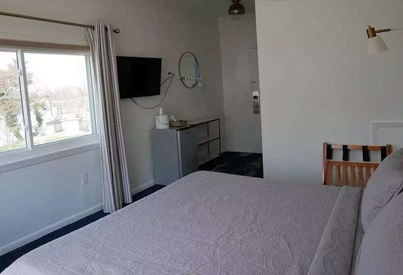 Hotelli The Lodge At Great Oak Landing