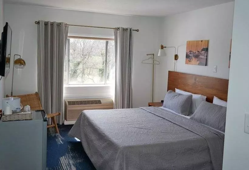 Hotelli The Lodge At Great Oak Landing