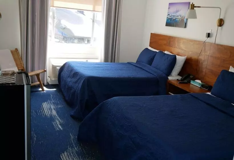 Hotelli The Lodge At Great Oak Landing