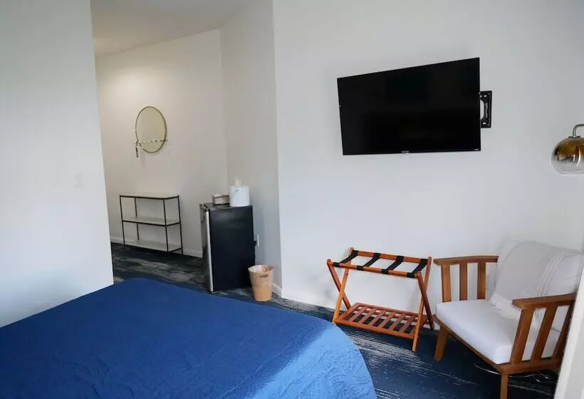 Hotelli The Lodge At Great Oak Landing