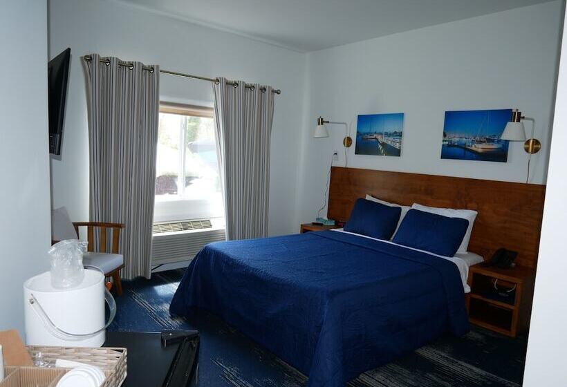 Отель The Lodge At Great Oak Landing