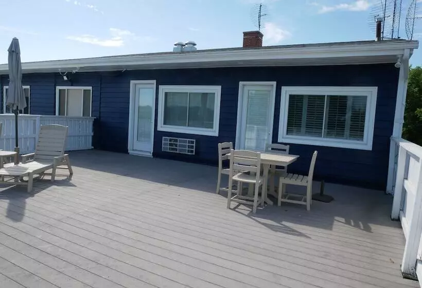 Hotelli The Lodge At Great Oak Landing