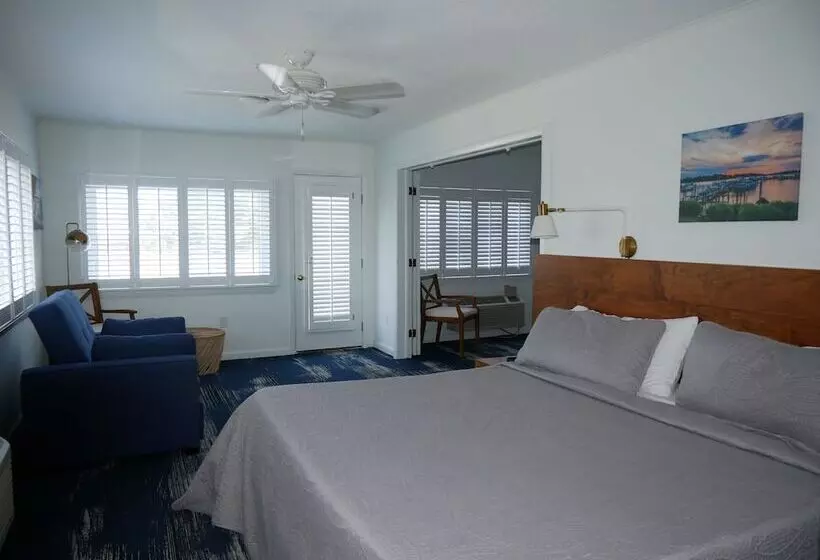 Hotelli The Lodge At Great Oak Landing