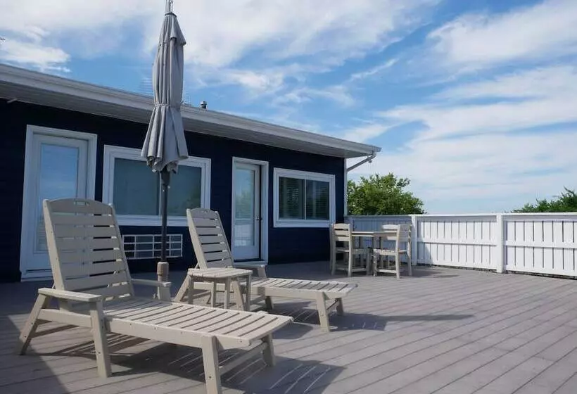 Hotelli The Lodge At Great Oak Landing