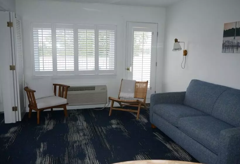 Hotelli The Lodge At Great Oak Landing