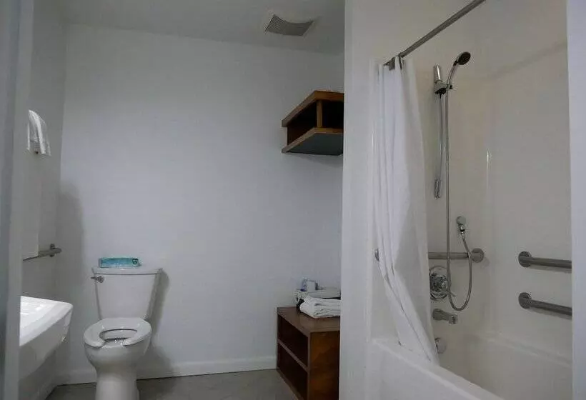 Hotelli The Lodge At Great Oak Landing