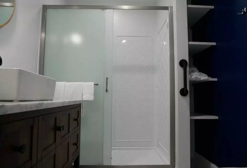 Hotelli The Lodge At Great Oak Landing