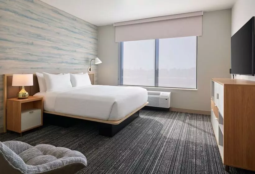 هتل Towneplace Suites By Marriott Tempe