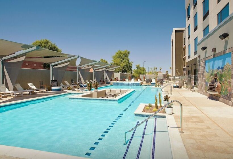 酒店 Towneplace Suites By Marriott Tempe