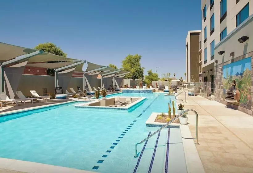 هتل Towneplace Suites By Marriott Tempe