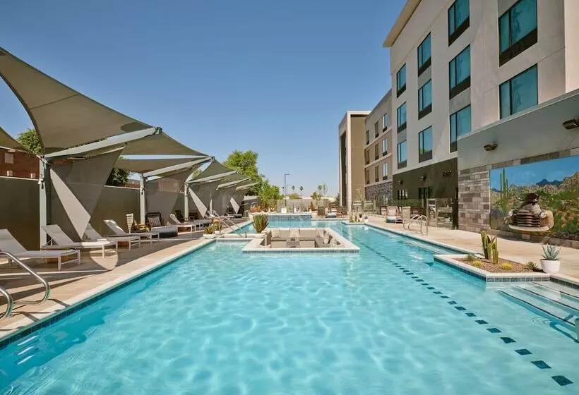 هتل Towneplace Suites By Marriott Tempe