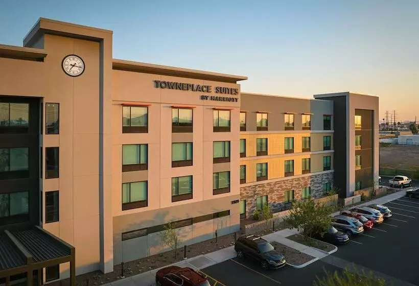 هتل Towneplace Suites By Marriott Tempe