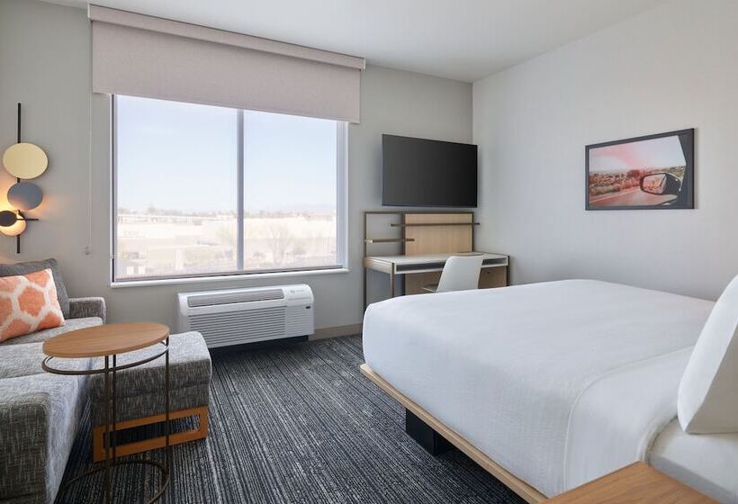 酒店 Towneplace Suites By Marriott Tempe
