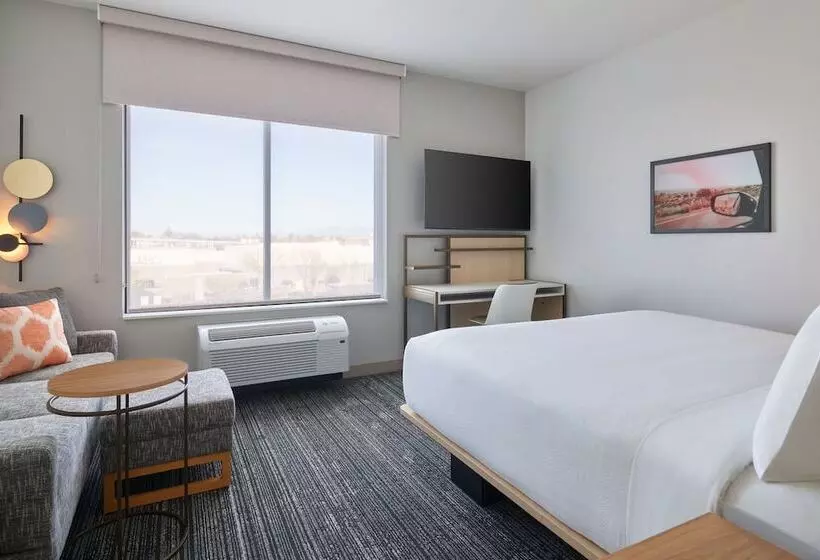 هتل Towneplace Suites By Marriott Tempe