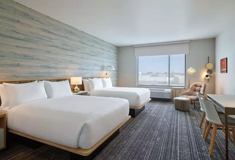 هتل Towneplace Suites By Marriott Tempe