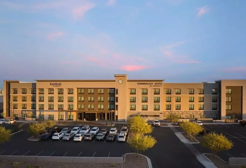 هتل Towneplace Suites By Marriott Tempe