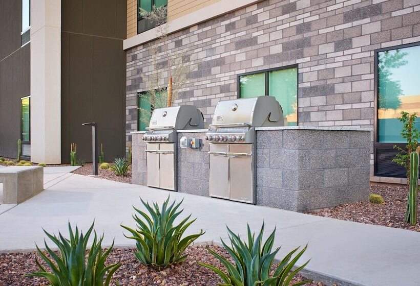 酒店 Towneplace Suites By Marriott Tempe