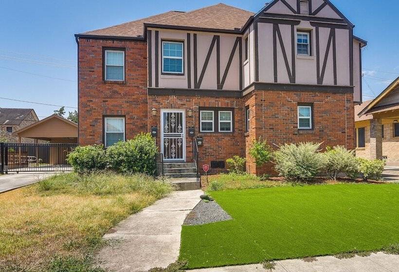 Quaint Houston Hideaway 3 Mi To Downtown!