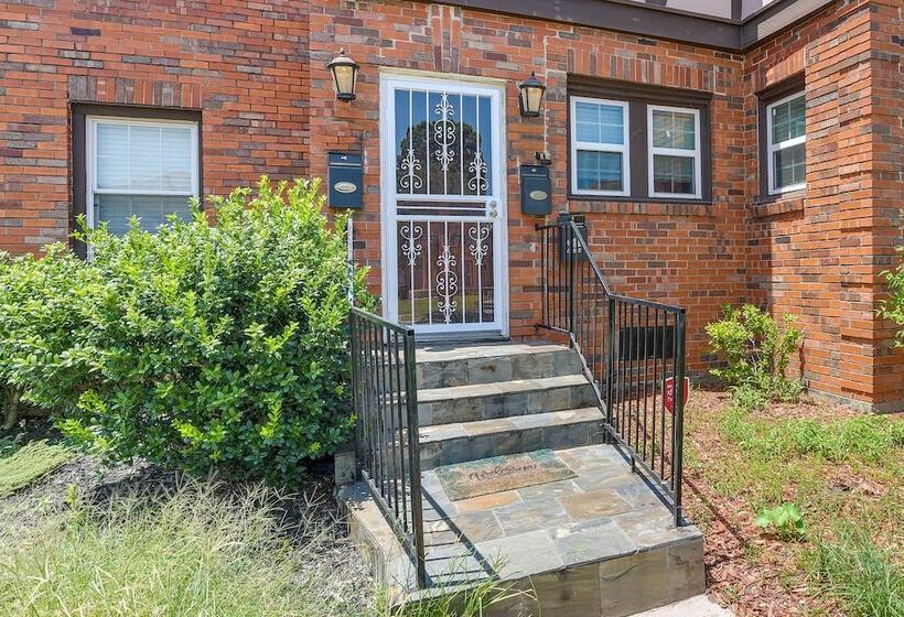 Quaint Houston Hideaway 3 Mi To Downtown!