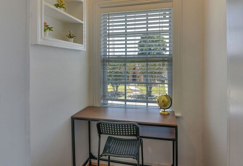 Quaint Houston Hideaway 3 Mi To Downtown!