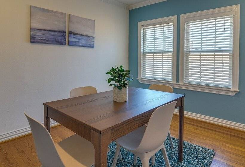 Quaint Houston Hideaway 3 Mi To Downtown!