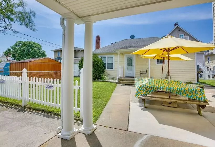 Jersey Shore Retreat Near Wildwood Boardwalk!