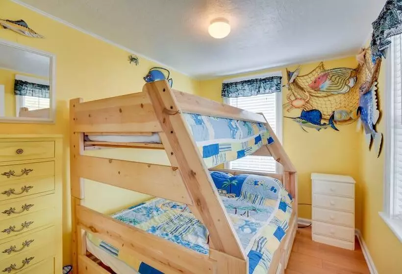 Jersey Shore Retreat Near Wildwood Boardwalk!