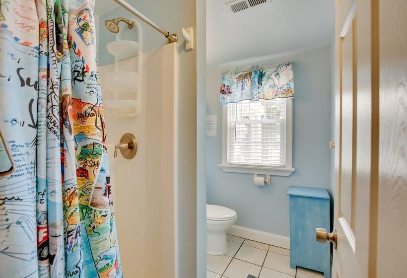 Jersey Shore Retreat Near Wildwood Boardwalk!