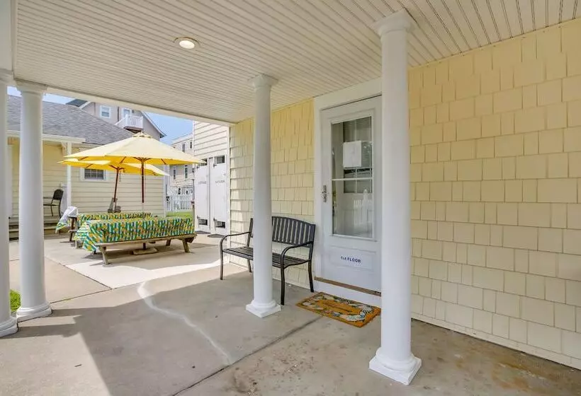 Jersey Shore Retreat Near Wildwood Boardwalk!