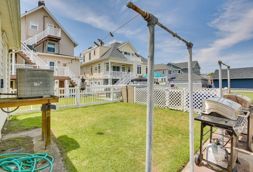 Jersey Shore Retreat Near Wildwood Boardwalk!