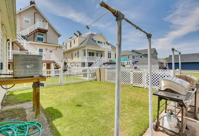 Jersey Shore Retreat Near Wildwood Boardwalk!