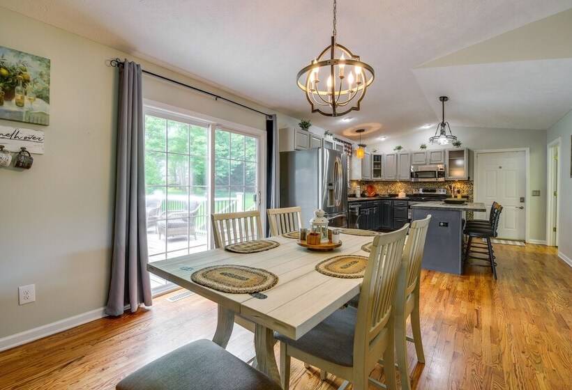 Lakefront Home W/ Hot Tub 15 Mi To Dollywood!