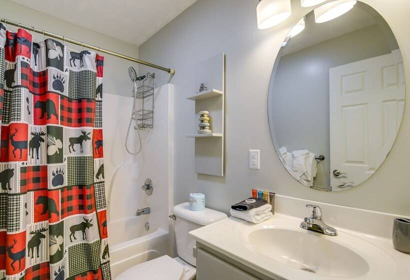 Lakefront Home W/ Hot Tub 15 Mi To Dollywood!