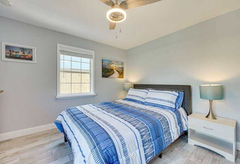 Modern Coastal Home W/ Pool: Mins To Beach & Mayo!