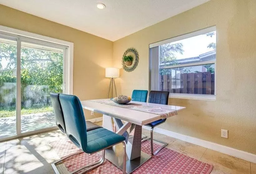 North Lauderdale Vacation Rental: 8 Mi To Beach!