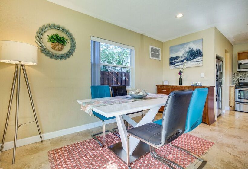 North Lauderdale Vacation Rental: 8 Mi To Beach!