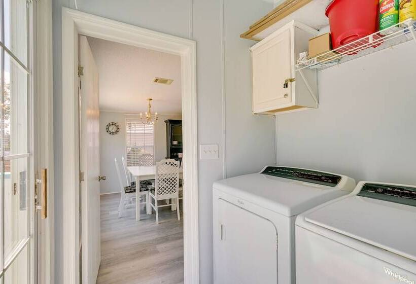 Panama City Home W/ Private Pool, Walk To Beaches!