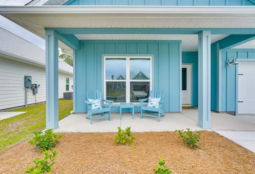 Snowbird Getaway: Windmark Beach Home!