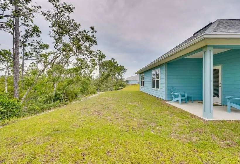 Snowbird Getaway: Windmark Beach Home!