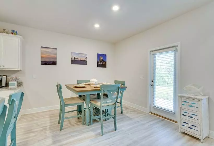 Snowbird Getaway: Windmark Beach Home!